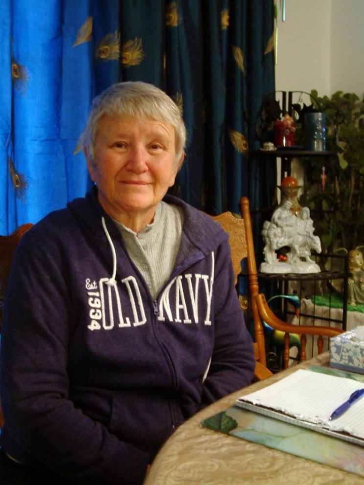 Christine Belford