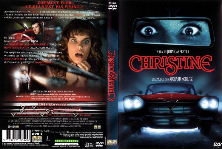 Christine Belford