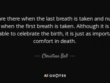 Christine Bell