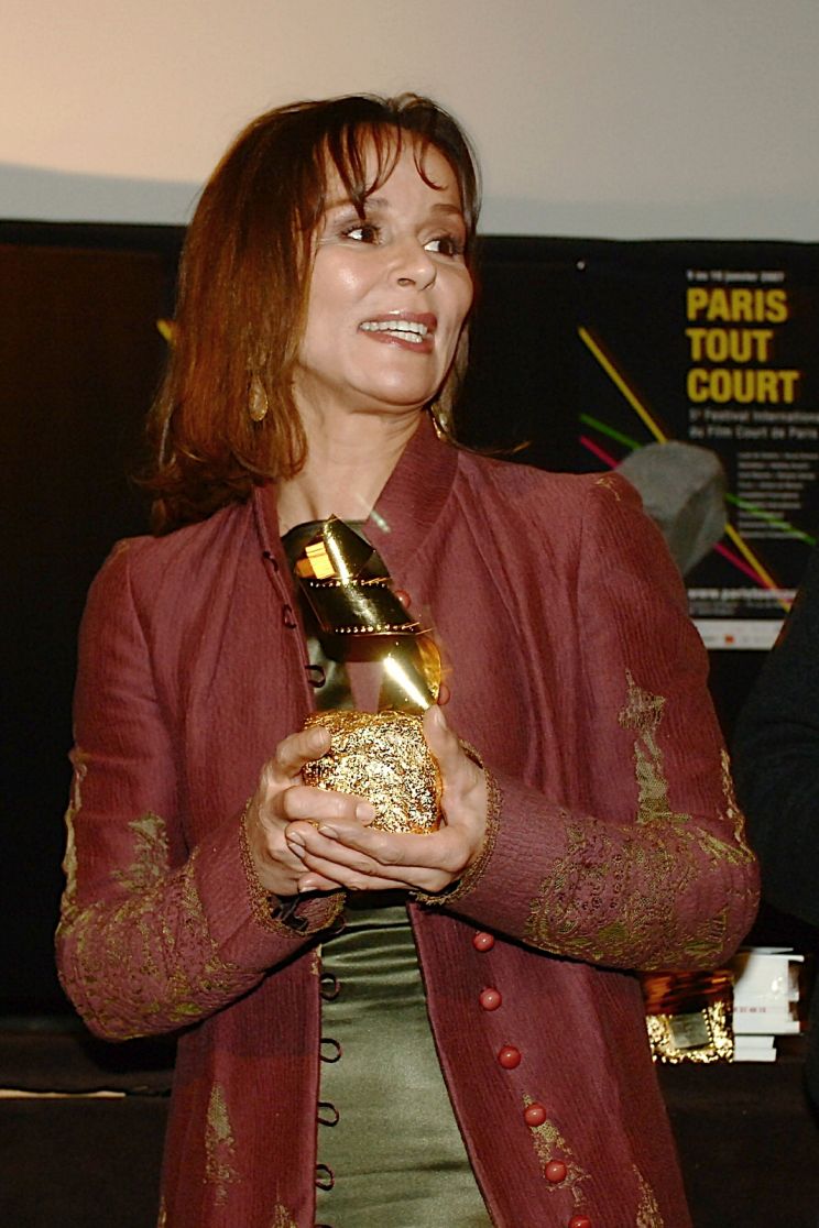 Christine Boisson