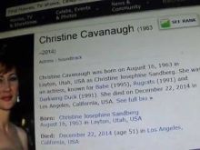 Christine Cavanaugh