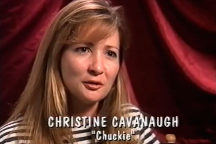 Christine Cavanaugh