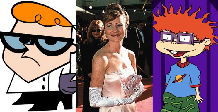 Christine Cavanaugh