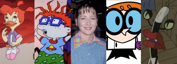Christine Cavanaugh