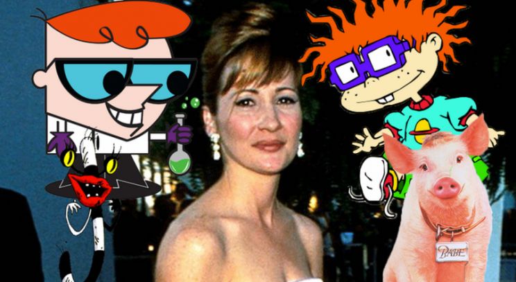 Christine Cavanaugh