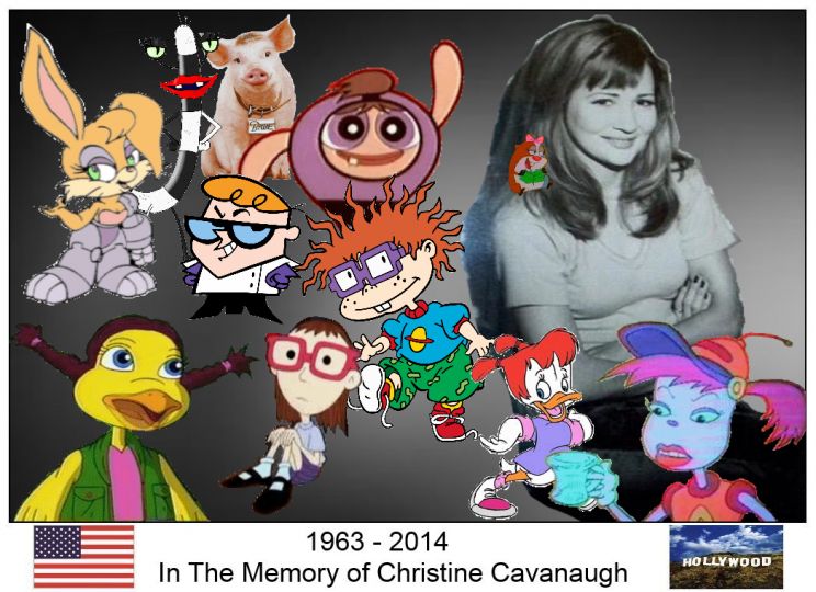 Christine Cavanaugh