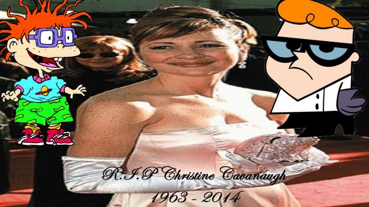 Christine Cavanaugh