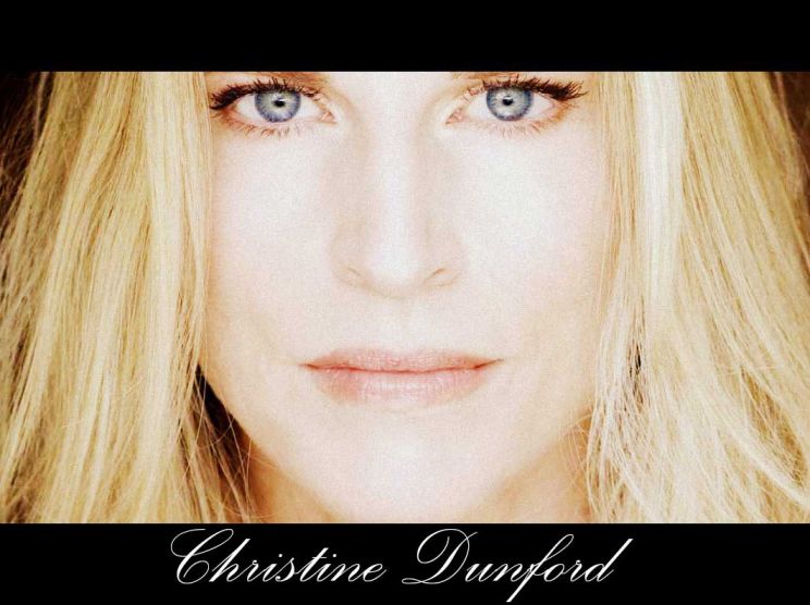 Christine Dunford