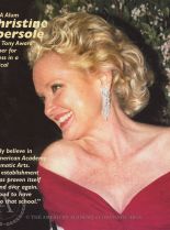 Christine Ebersole