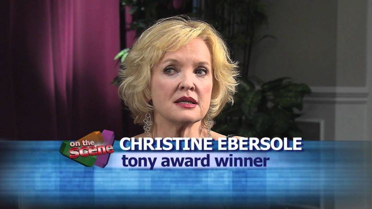 Christine Ebersole