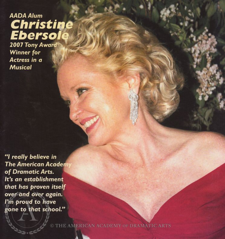 Christine Ebersole