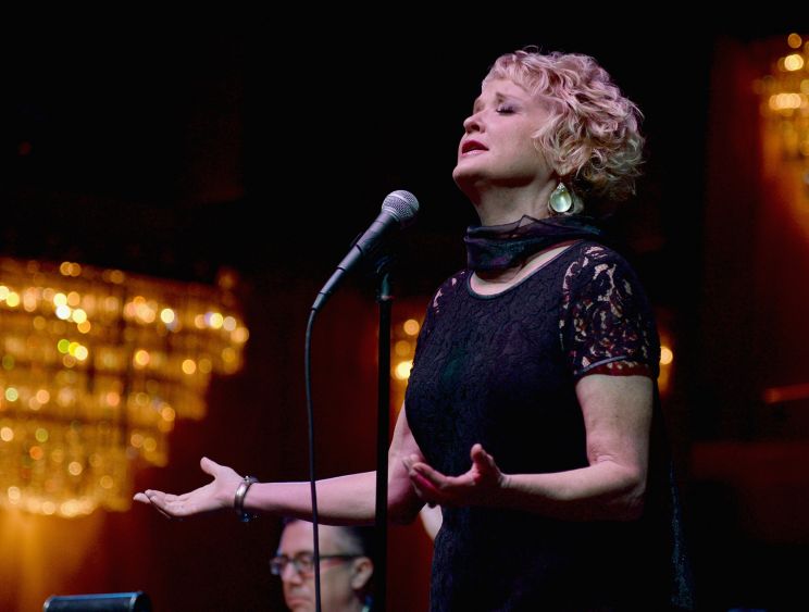 Christine Ebersole