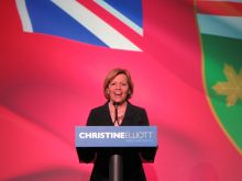 Christine Elliott