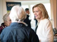 Christine Elliott