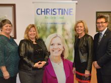 Christine Elliott