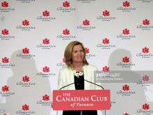 Christine Elliott