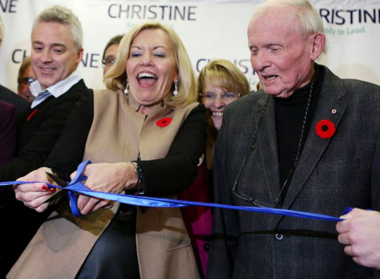 Christine Elliott