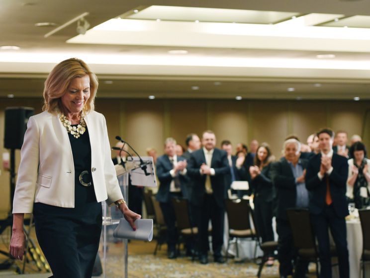 Christine Elliott