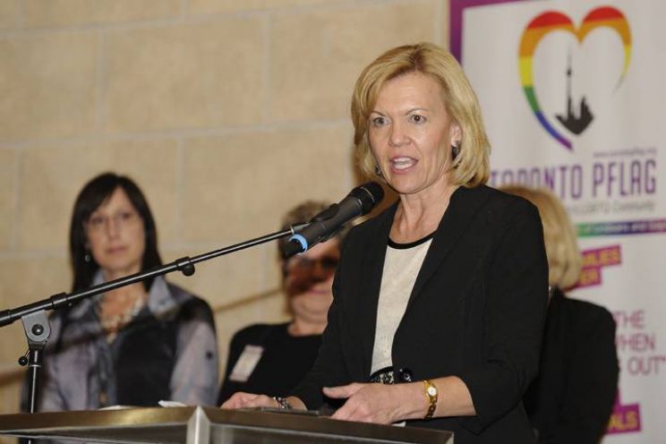 Christine Elliott
