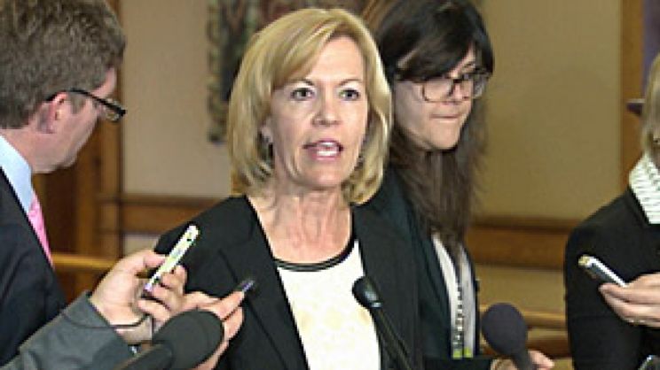 Christine Elliott