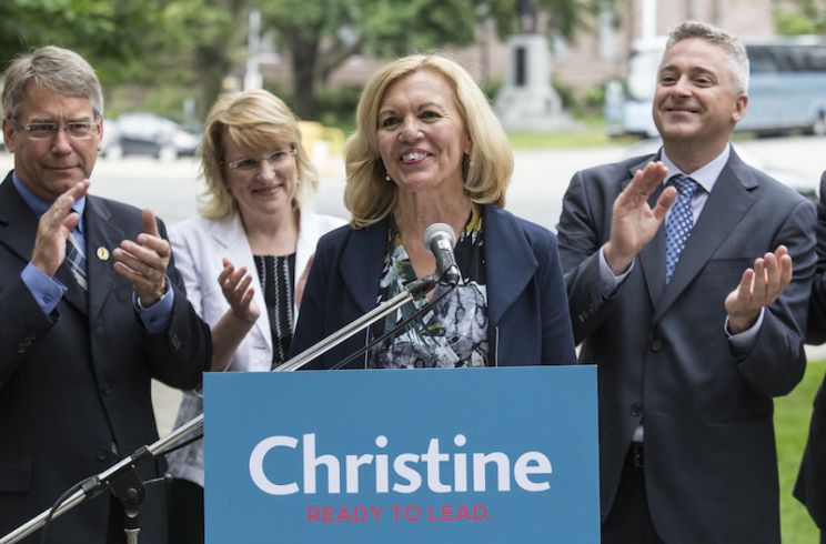 Christine Elliott