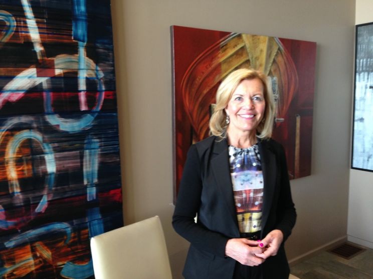 Christine Elliott