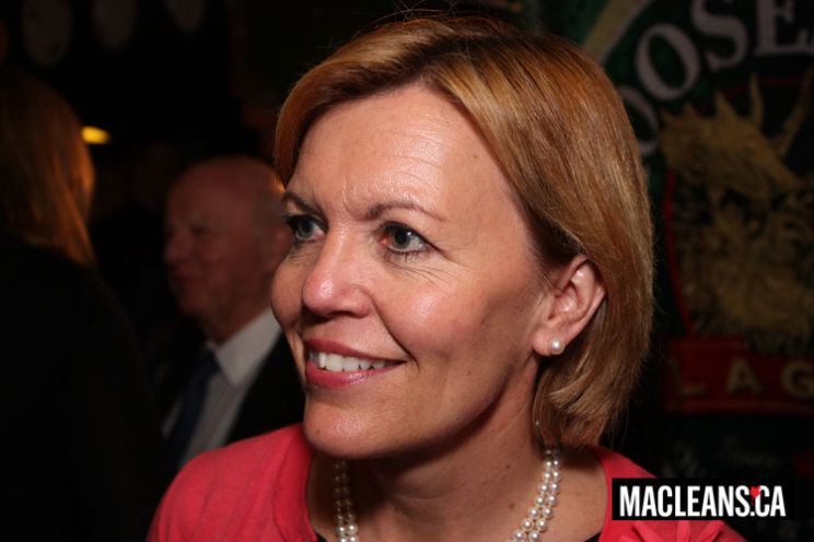 Christine Elliott