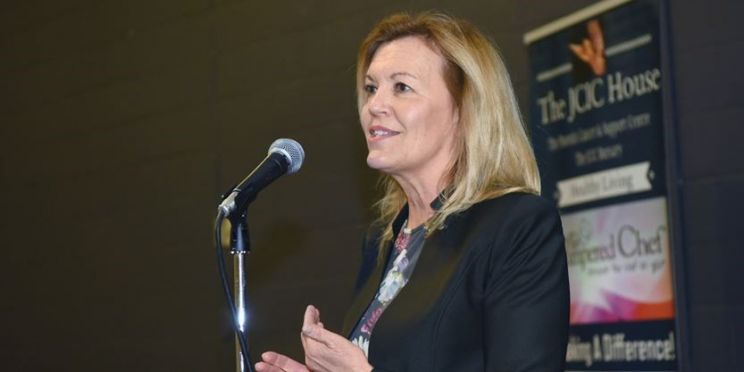 Christine Elliott