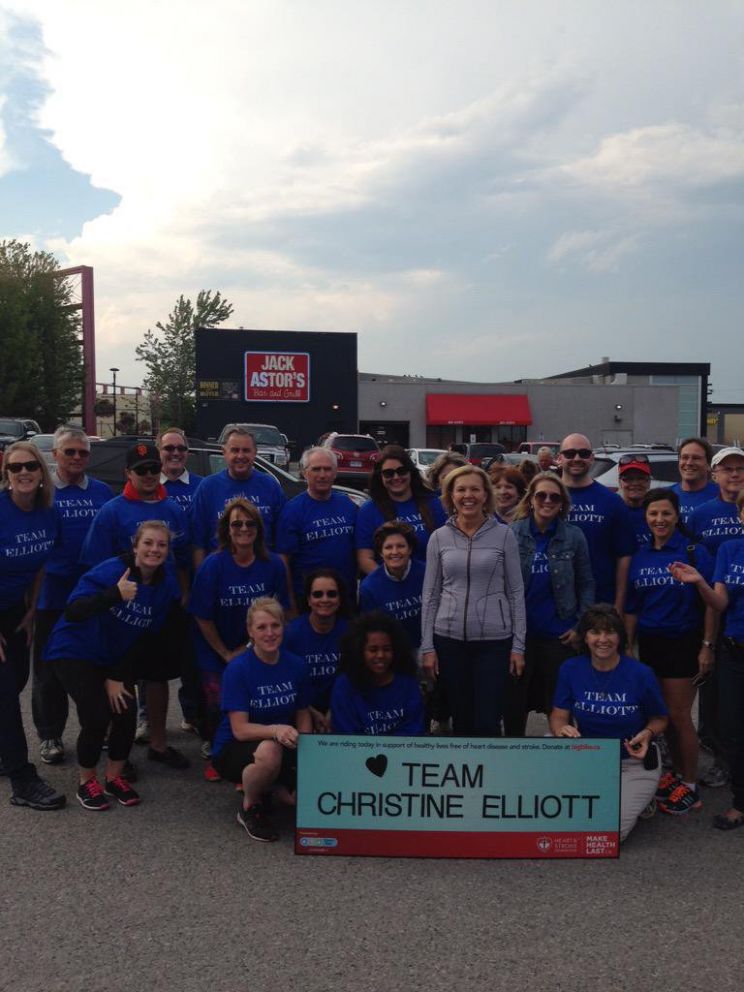 Christine Elliott