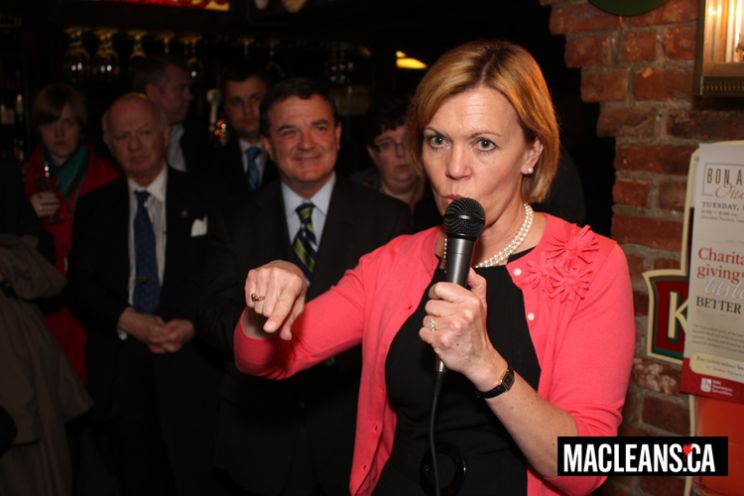 Christine Elliott