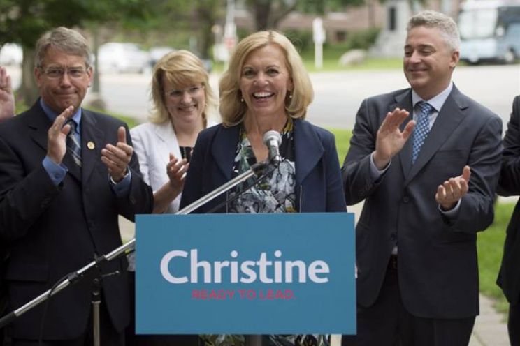 Christine Elliott