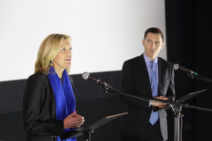 Christine Elliott