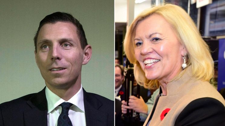 Christine Elliott