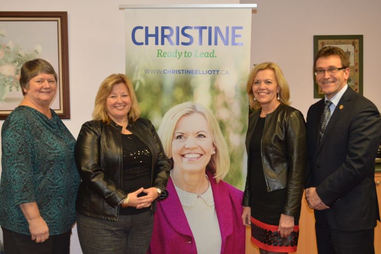 Christine Elliott