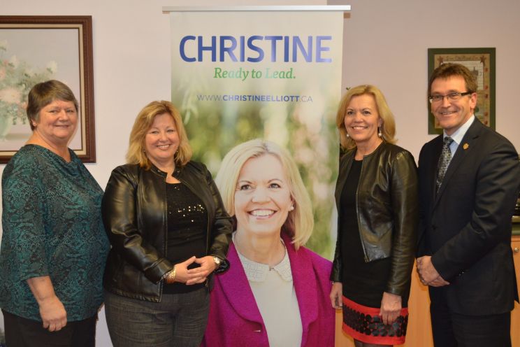 Christine Elliott