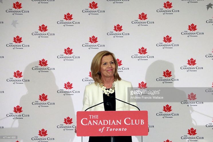 Christine Elliott