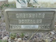 Christine Gonzales