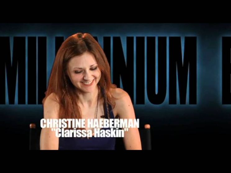 Christine Haeberman