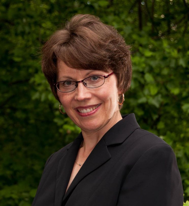 Christine Healy