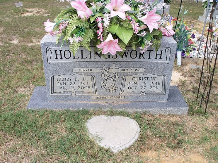 Christine Hollingsworth