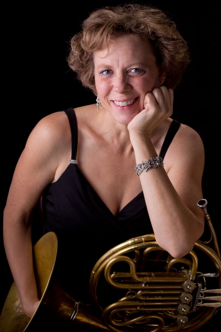 Christine Horn