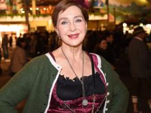 Christine Kaufmann