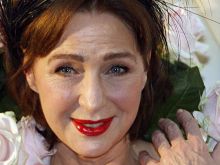Christine Kaufmann photo