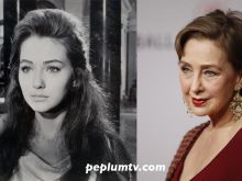 Christine Kaufmann photo