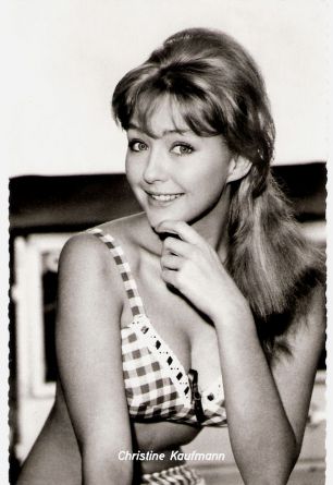 Christine Kaufmann