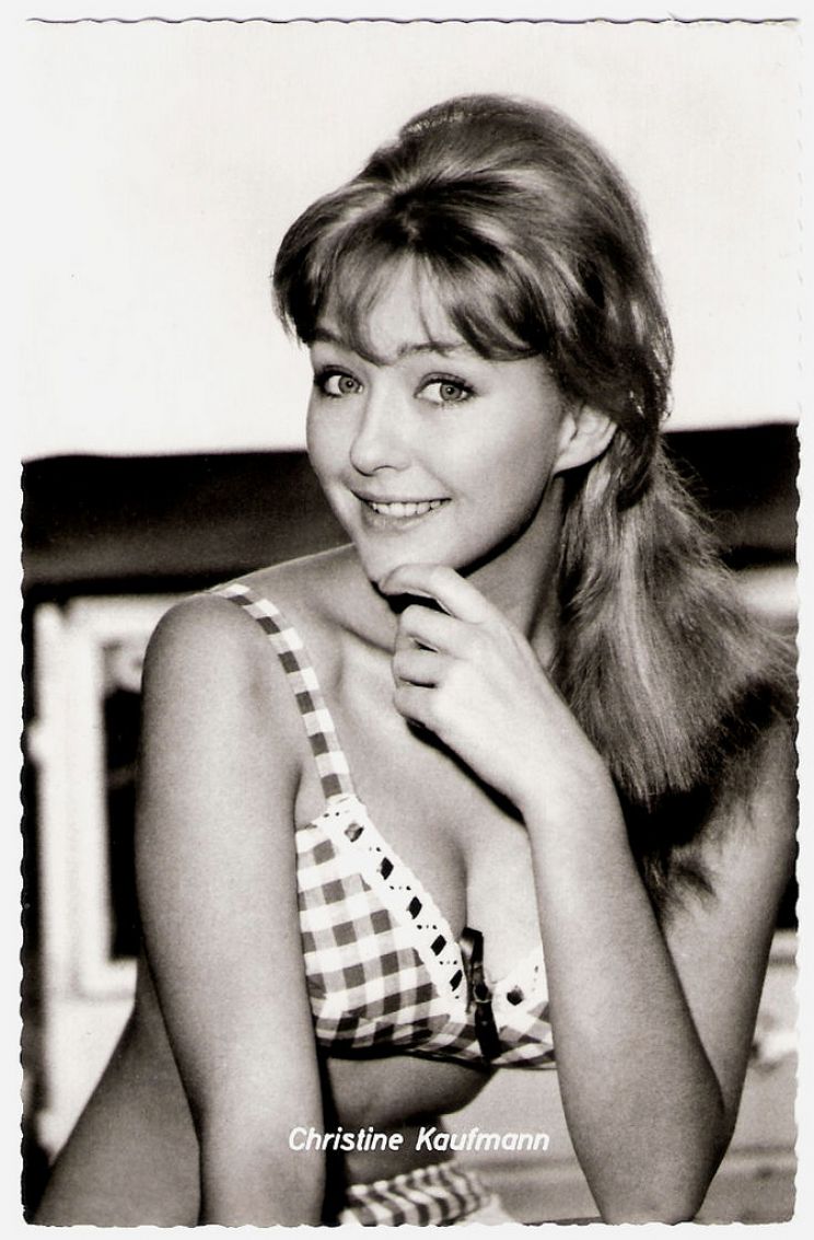 Christine Kaufmann