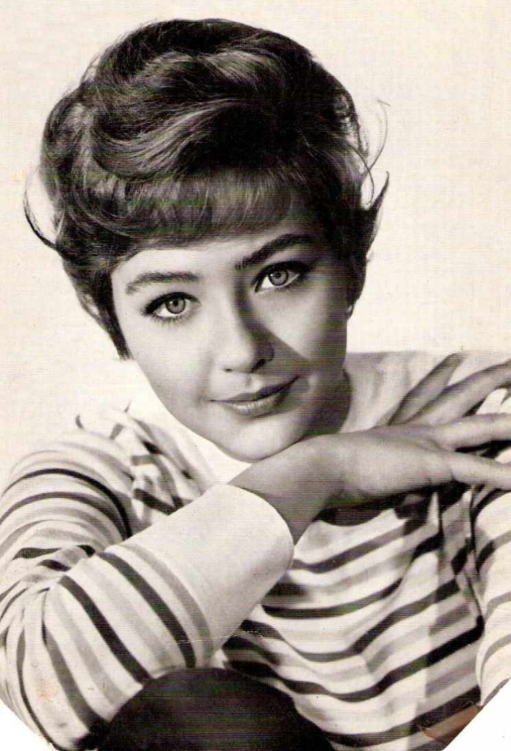 Christine Kaufmann