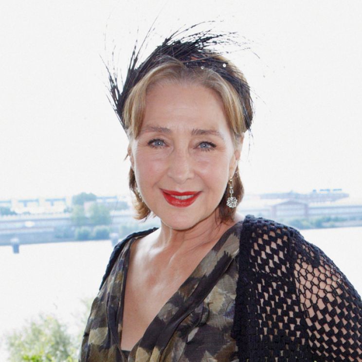 Christine Kaufmann