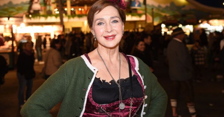Christine Kaufmann
