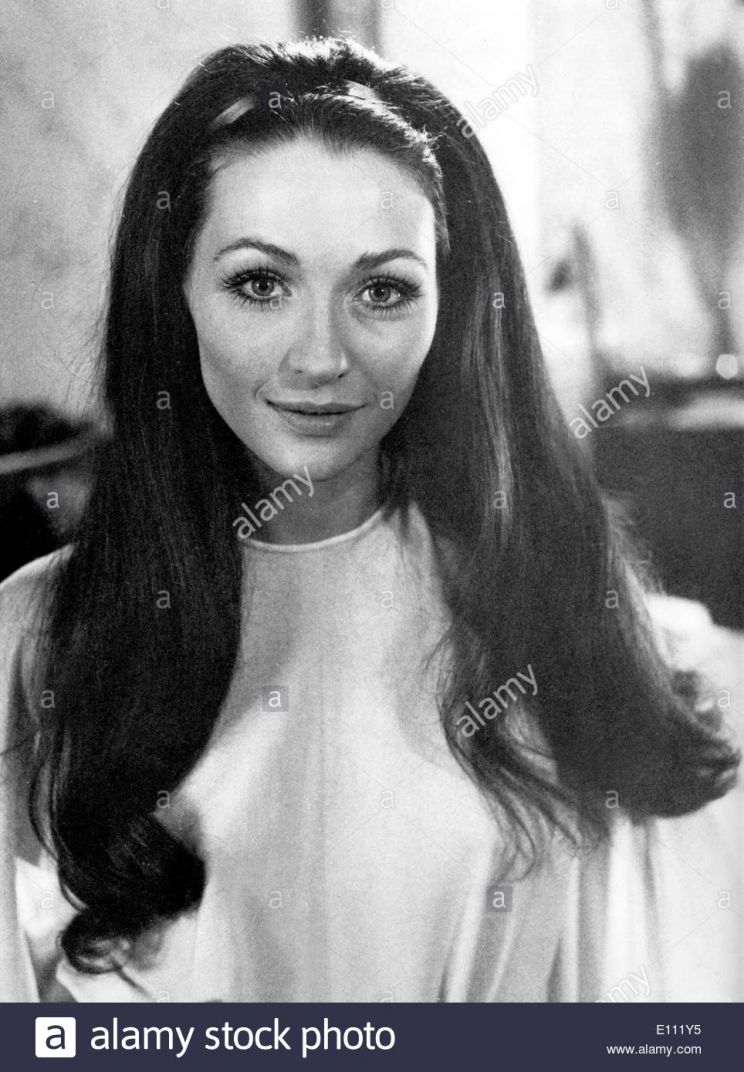 Christine Kaufmann